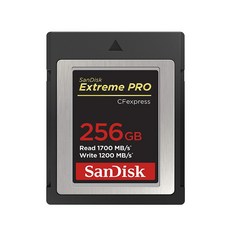 sandisk256gb익스트림프로cfexpress