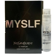 입생로랑 마이셀프 르 퍼퓸1.2ml (스프레이형) #오스틴버틀러 향수, 1개, 1.2ml