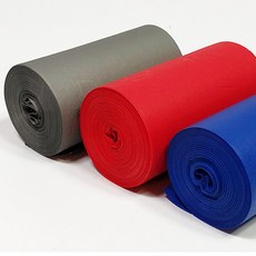 PVC 보온 매직테이프 배관보온 보온단열제 배관테이프, 회색-1개, 상품선택, 1개