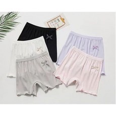 하랑이네 또또샵 리본 모달 속바지 5종세트 110-150