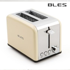 [블레스] 파스텔 토스터기 TP85 (베이지/민트), TP85BG(베이지)