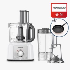 켄우드 멀티프로 올인원 푸드 프로세서 FDP65.400WH