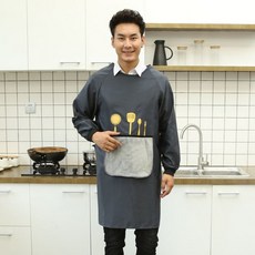 일러스트남성손수건
