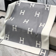 H로고 코스트코담요 차박이불 블랑캣 이케아담요, Grey