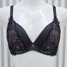 비비안 -사은품증정- 케미컬 자수 투톤 레이스 브라 BR1785A