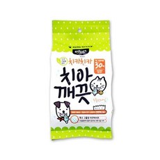 아기양치물티슈