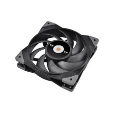 써멀테이크 TOUGHFAN 12 라디에이터 팬 CL-F117-PL12BL-A, 1개