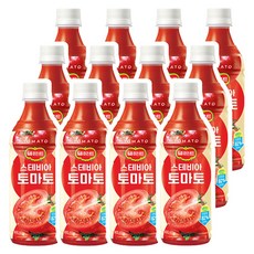 델몬트 스테비아 토마토 400ml, 12개
