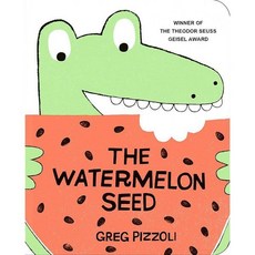 The Watermelon Seed Board Books, Disney-Hyperion
