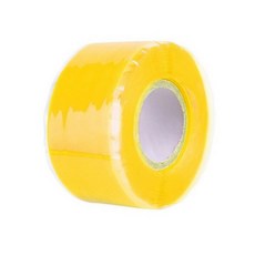 보온재 테이프 초강력 방수 누수 차단 밀봉 수리 자체 기능성 1.5m x 2.5cm, 2.5cm_yellow | 1.5m 5pcs, 5개