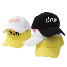 드루골프모자
