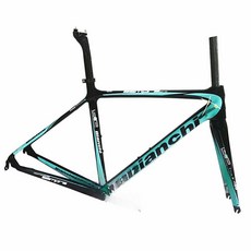 자전거 카본 포크 로드 MTB 프레임 자전거 카본 포크 로드 mtb 프레임 TT 타임 트라이얼 디스 56)Bottle Cage Set - 48cm 상품 이미지