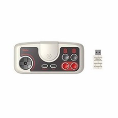 8Bitdo PCE 2.4G Wireless Gamepad for PC Engine Mini PC Engine/204386, 상세내용참조, 상세내용참조