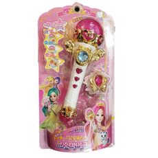 쥬쥬요술마이크