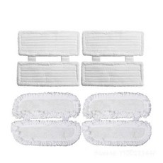 무선 핸드헬드 전기 바닥 세척기 로봇 진공 청소기 천 패드 샤오미 미지아 SWDK D260 용 예비 부품 액세