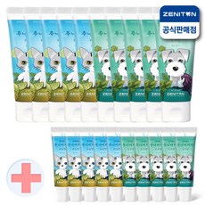 닥터제니고불소치약