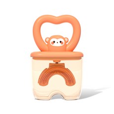 뚜껑있는휴대용브러쉬