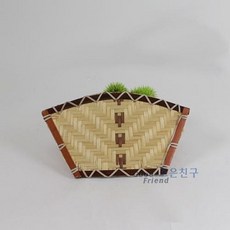 부채받침