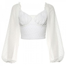 오프숄더볼레로