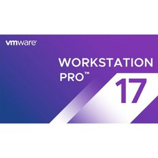 VMware Workstation 17 Pro Key 디바이스 1개 수명