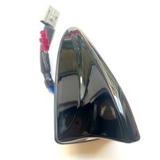 싼타페dm샤크안테나