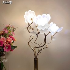 크리스탈테이블조명