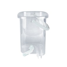 신바람 레버형 투명 보충수통 2.5L, 1개