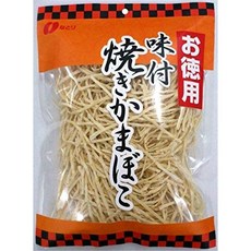나토리 오토쿠요 아지쯔케 야키 카마보코 135g x 3봉지, 1세트