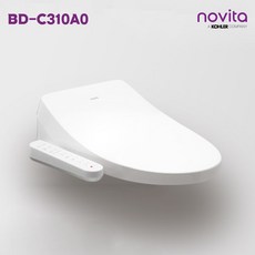 노비타 비데 클린강력 방수 BD-C310A0 미스트세정 키즈모드 IPX5/ 고객직접설치, 기사방문설치(현장결제)