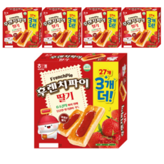 후렌치파이 딸기 실속팩 30p