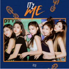 개봉앨범 포토카드 없음 |ITZY (있지) - ITz ME, WANNABE