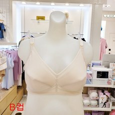 마더피아HY[와코루]B컵-임산 부산전산후겸용 노와이어 수유브라 RBR6077B