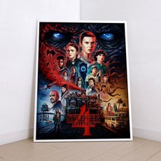 기묘한이야기포스터