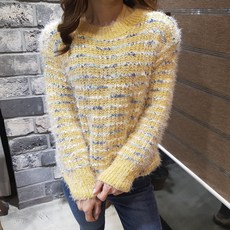 로켓 멀티컬러니트