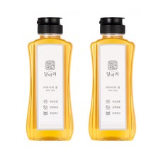 달아라 아카시아꿀, 500g, 2개