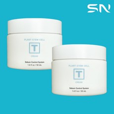 에스엔 [에스엔] SN 티크림 50ml 1+1 수분크림 크림, 단품없음