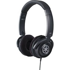 Yamaha HPH-150B Open-Air Neutral Palette Headphones Black