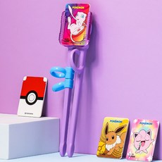 포켓몬스터 카드체인지 젓가락 [뮤 콰트로], 1개, 단품