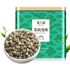 말리용주 특급 자스민차 2024년 신차 정통 횡현 꽃차 250g, 1개, 1개입