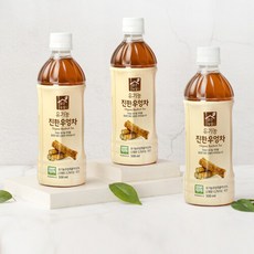브랜드없음 [맑은농장]유기농 진한우엉차(500mlx20입)_국내산 유기농 우엉의 진한맛 그대로!, 단품없음,선택완료, 20입, 500ml