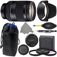 Sony FE 24-240mm f3.5-6.3 OSS: Sony FE 24-240mm f/3.5-6.3 OSS Lens + A, 상세내용참조
