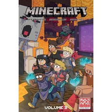 Minecraft Volume 3, Dark Horse Books