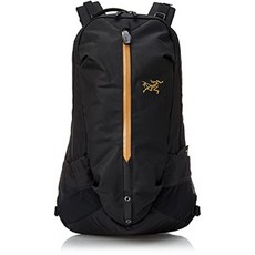 아크테릭스 아로 22 백팩 블랙 포춘 Arcteryx ARRO 22 Backpack, 2.흑금