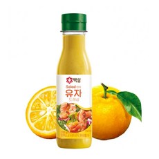 CJ 유자샐러드소스 250g, 14개