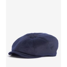 BARBOUR Brendon Bakerboy Cap MHA0816OL71 Classic Navy
