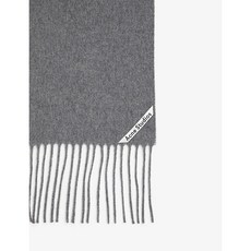 아크네 스튜디오 머플러 wool scarf
