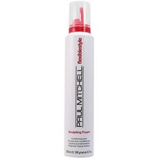 PAUL MITCHELL 폴 미첼 (PAUL MITCHELL) 스컬프팅 폼 190g, 1개