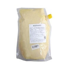 (무)(냉장)캐드케이준샐러드소스 2kg, 3개