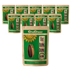 베트남 차치어 코코넛맛 해바라기씨 Chacheer, 10개, 130g