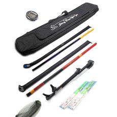 김병만낚시세트